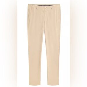 Boys IZOD Flat Front School Approved Performance Pants Brand New with Tags